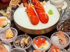 -半岛翡丽海鲜自助餐厅(观风亭店)