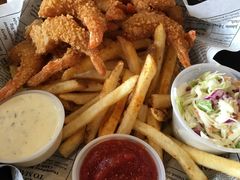 -阿甘虾餐厅(Maui)