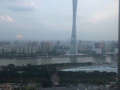 -广州富力丽思卡尔顿酒店