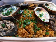 姜葱炒小鲍鱼-盒马鲜生(财富中心店)