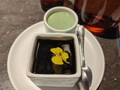 龟苓膏-汤城小厨•粤菜•靓汤(苏州街店)