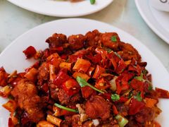 -天云活海鲜家菜馆·海鲜大咖(栈桥店)