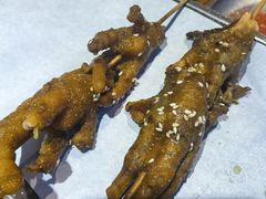 -不是烧烤·武汉烧烤·地道湖北菜(大成路店)