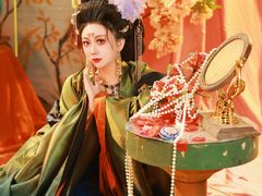 -九月鹰飞汉服摄影工作室