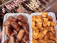 -华府九号海鲜烧烤大排档(龙域店)