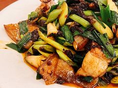 盐菜回锅肉-天回镇何氏豆腐(总店)