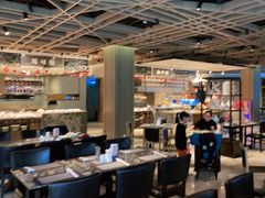 大堂-金海湾自助餐厅(金陵饭店)