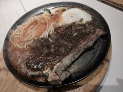 加州风带骨牛排-豪享来中西餐厅(隆昌店)