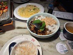-绿茶餐厅(光谷世界城步行街店)