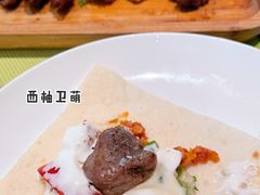胡木斯酱-ALAMEEN阿拉伯餐厅(三里屯店)