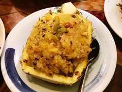 菠萝饭-紫滇源云南生态菜(丹凤街店)