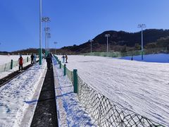 -北京南山滑雪场