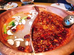 太极小鸳鸯锅-老版火锅(半坡店)