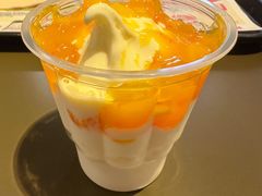 芒果西柚圣代-肯德基(南昌路店)