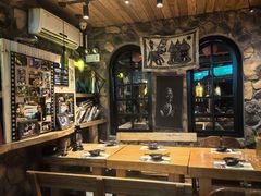 -马灯部落·西湖边的创意山景餐厅(虎跑动物园店)