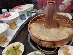 -仁和四季涮肉馆(天坛南门店)