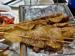 -阿胖龙虾小海鲜(宁国南路总店)