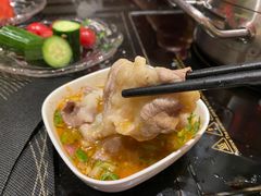 -捞王猪肚鸡火锅(财富中心店)