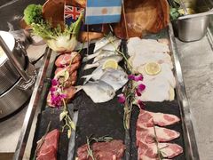 -广州希尔顿逸林酒店-OPEN開·全日制餐厅·海鲜·小火锅·自助餐(东风路店)