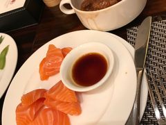 -北京希尔顿逸林酒店-逸轩西餐厅-自助餐厅