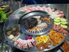 -哈哈碳都·牛肋条无限自助烤肉(宝龙店)