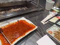 -白玉·朝鲜族烤串(南山店)
