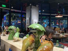 大堂-小大董·烤鸭(五棵松店)