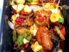 -鑫日千里马朝鲜族小馆(总店)