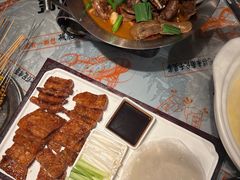 -新百度·洪湖地标大排档(爱国路店)