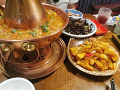 -雀舞云南菜(天津天河城购物中心店)