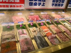 -姜胖胖韩式自助烤肉(光明万达店)