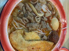 -刘二姐襄阳牛肉面(鸟巢店)