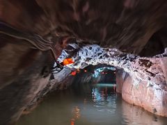 -兰溪地下长河
