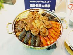 -阿锋鲍鱼酒家美食汇(华安店)