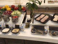 -漢咖啡·全服务式自助晚餐(武汉洲际酒店)