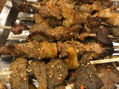 -老猎户炭火锅羊汤(万达店)