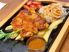 -牛扒驾到(东城星河城嘉荣店)