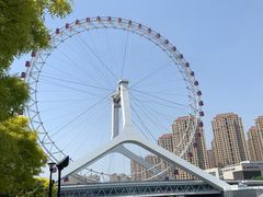 -天津之眼摩天轮