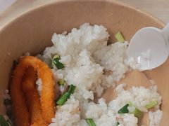 -刘公岛美食广场