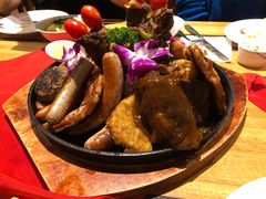 -申德勒加油站餐厅(三里屯北小街店)