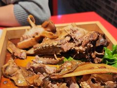-老北京胡同味道二荤铺(酒仙桥店)