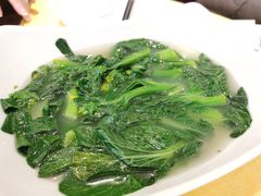 白灼菜心-心点盛宴江南西店