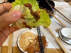 -醉月城西昌火盆烧烤(天府店)