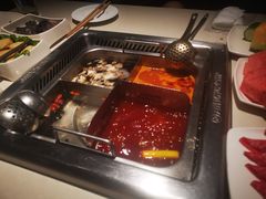 -海底捞火锅(万丰桥店)