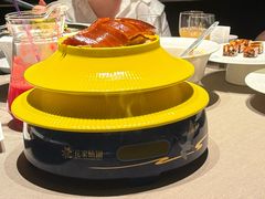 雍正烤鸭-花家怡园(四合院总店)