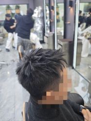 -藤野造型烫染·漂发