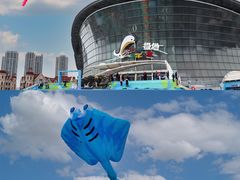-海合安天津极地海洋公园