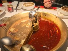 -小龙翻大江文化火锅(宽窄店)