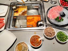 -海底捞火锅(璞丽中心店)