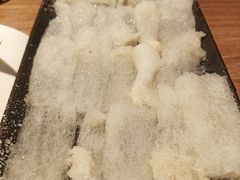 竹荪-老鼎旺安格斯牛肉火锅(衡艺广场店)